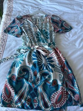 Ba&sh dress